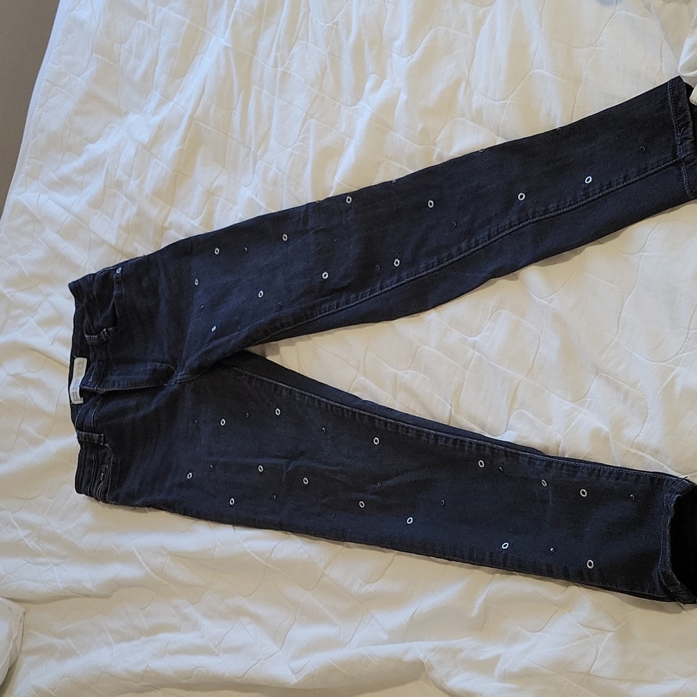 Zara Denim